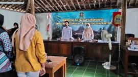 RAKOR KADER KESEHATAN BULAN JUNI 2025 KALURAHAN KARANGMOJO